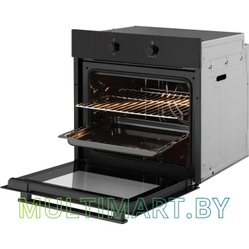 Электрический духовой шкаф Weissgauff EOM 180 BV картинка 5